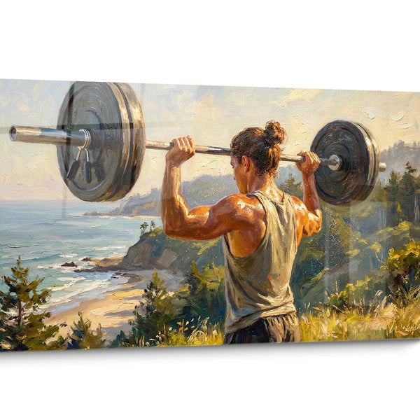 Bodybuilding Wall Art