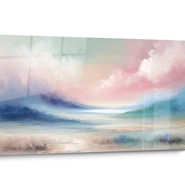 Tableau pour salon Abstrait Moderne