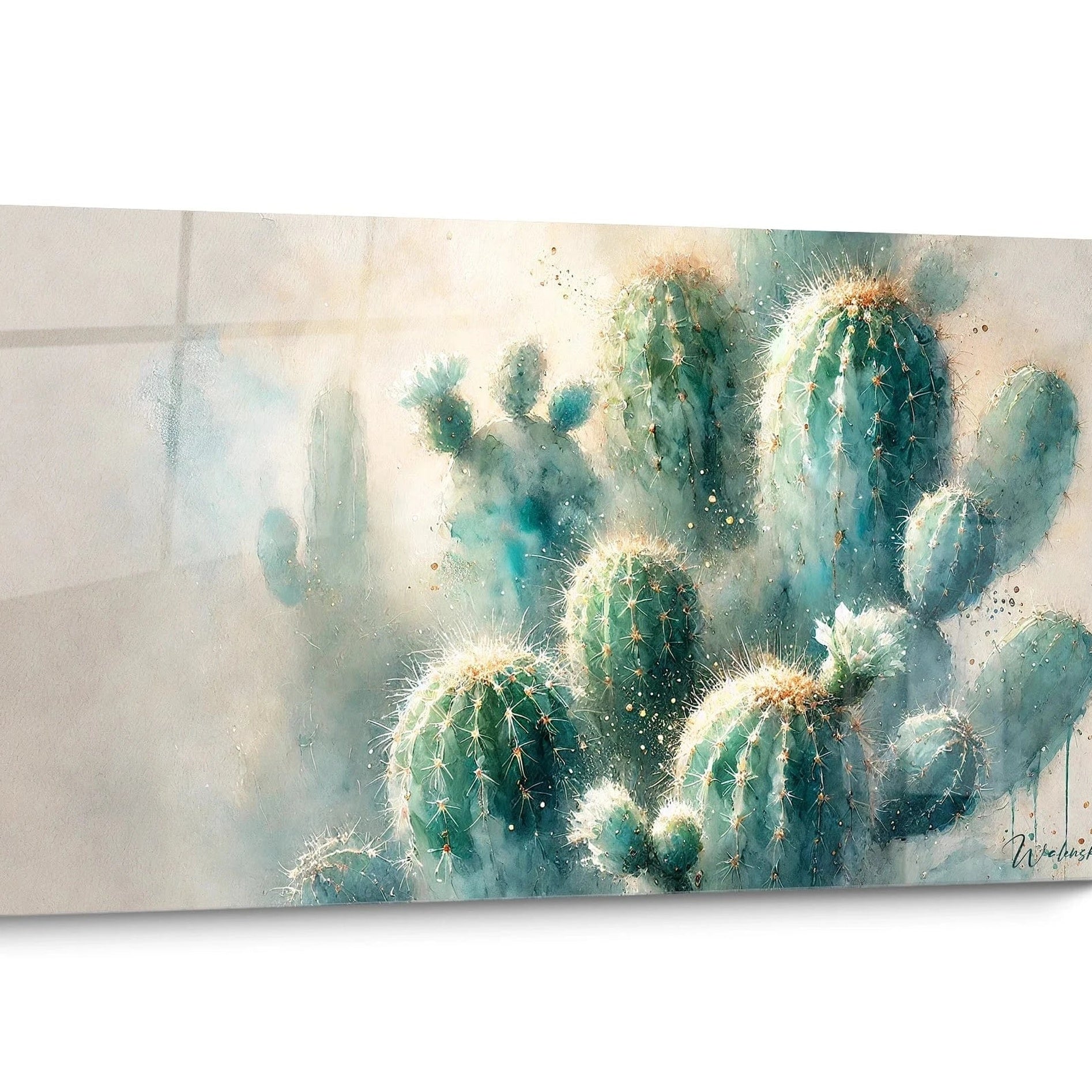 Cactus Wall Art