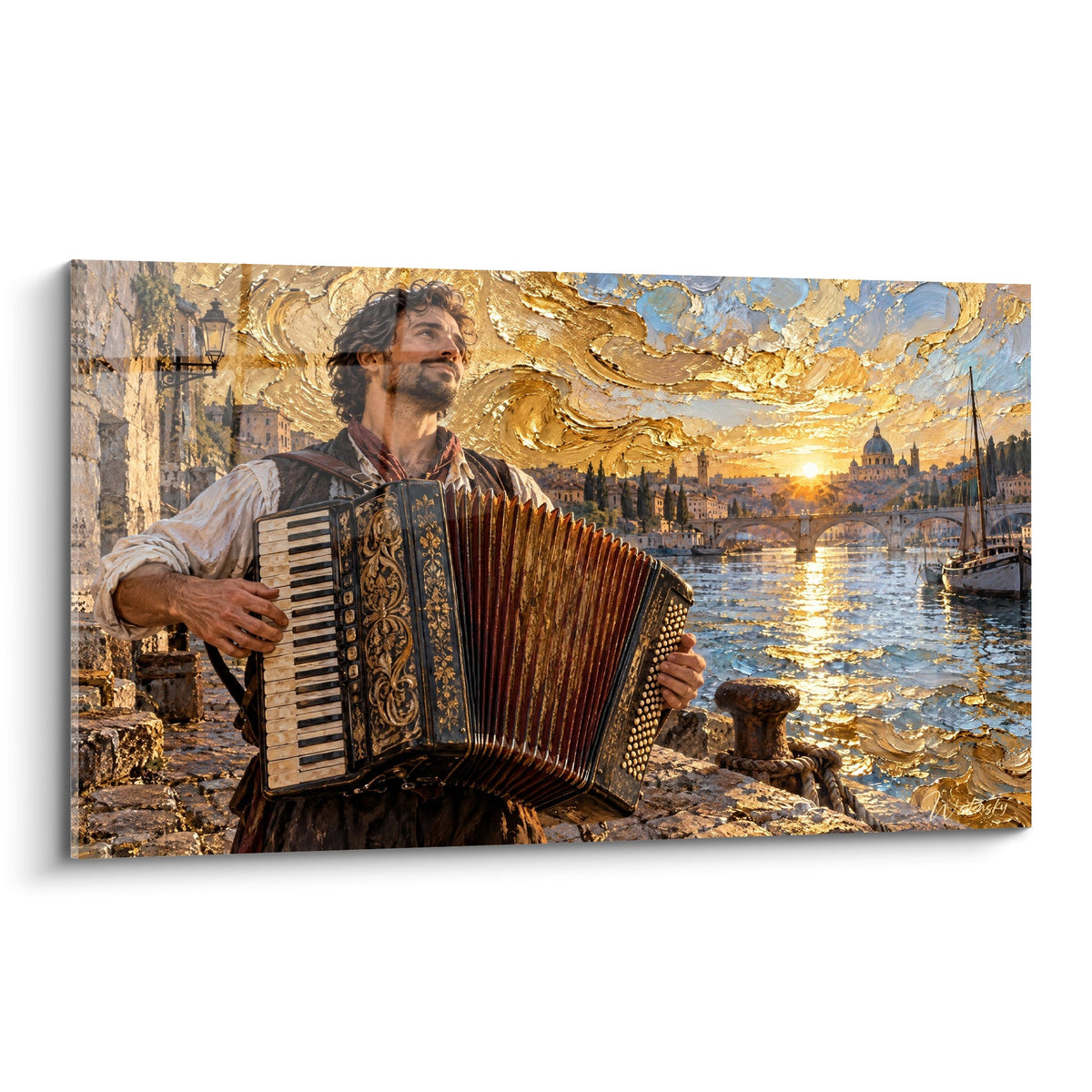 Tableau Accordéon