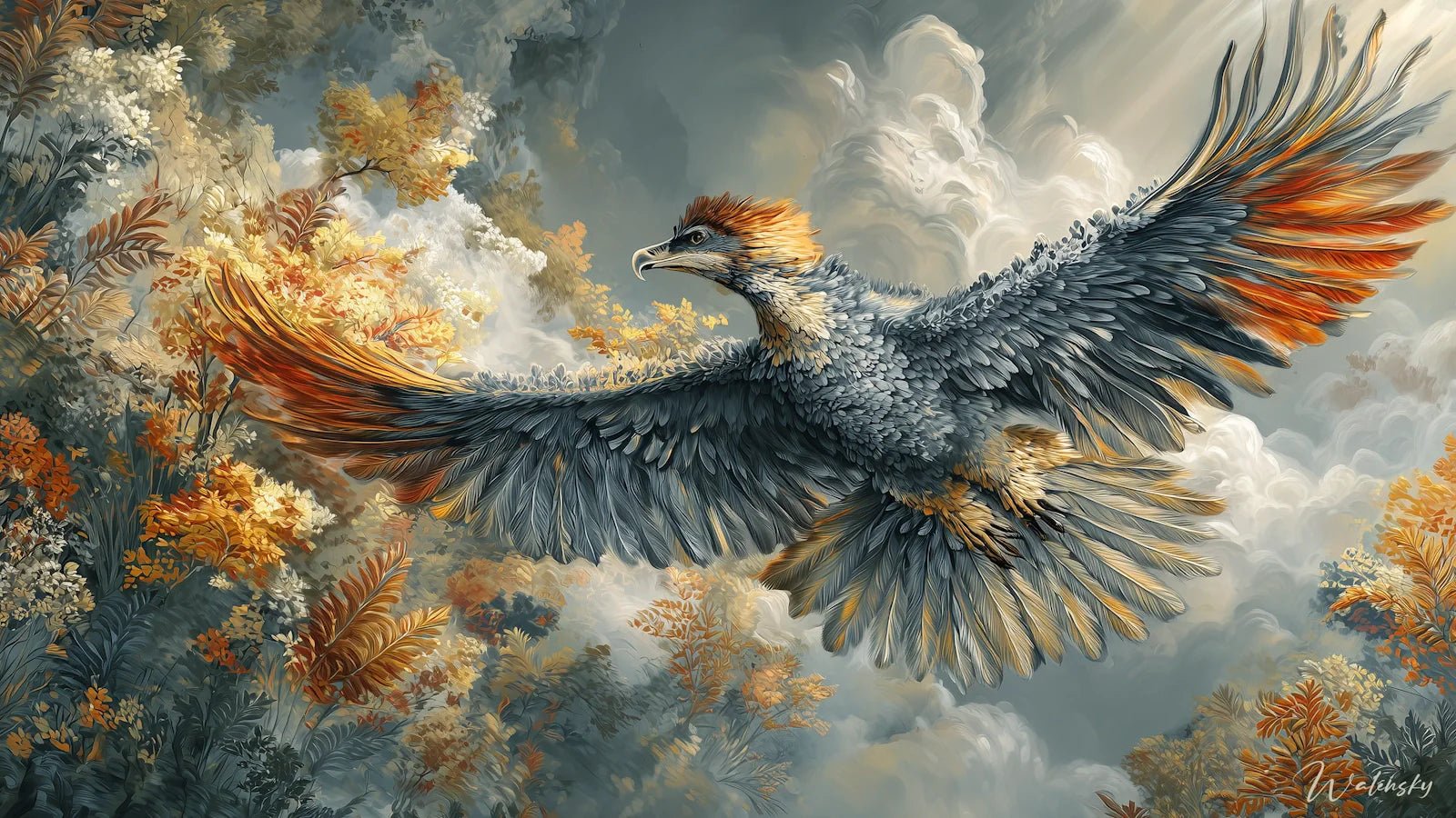 Tableau Argentavis