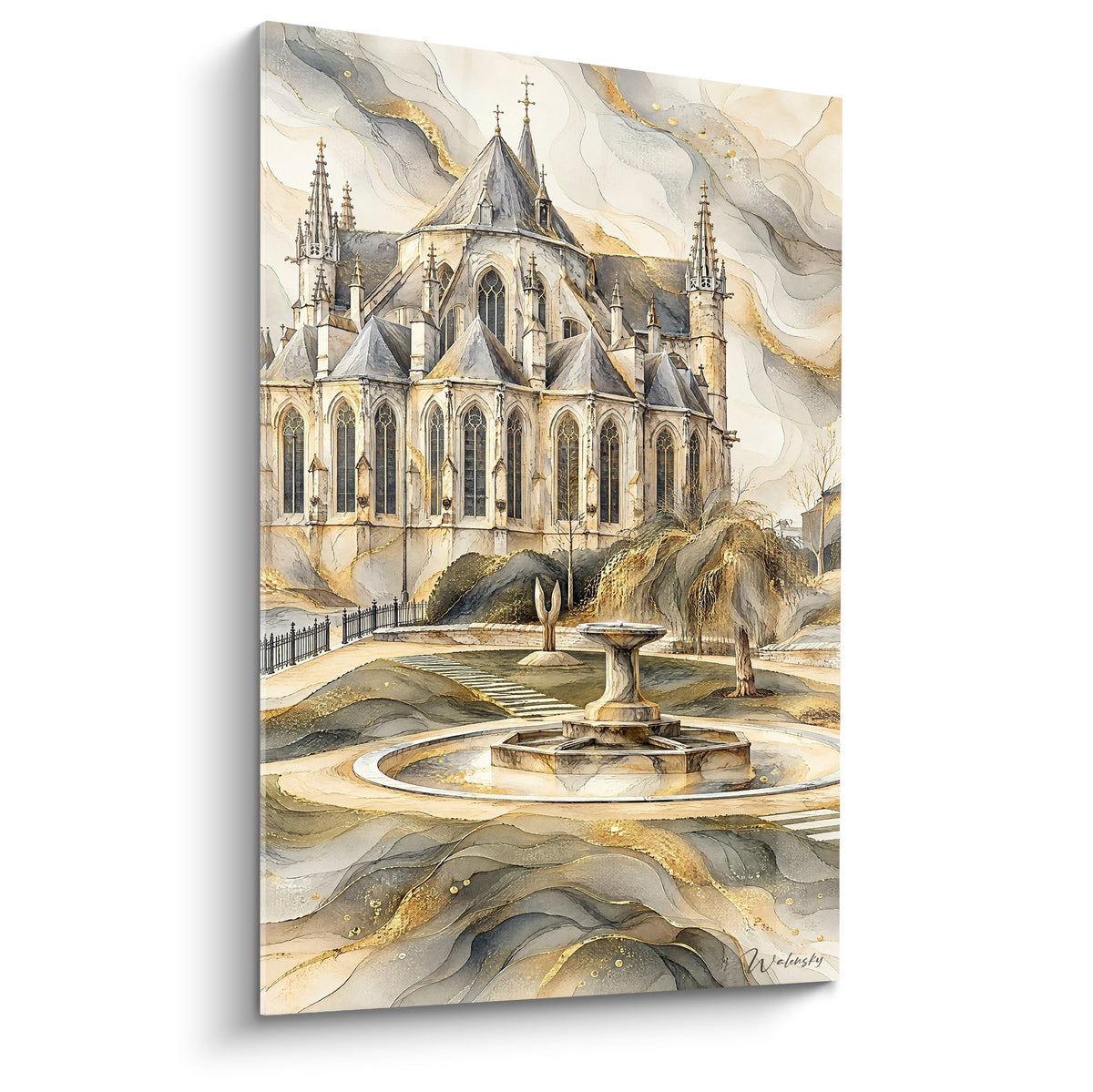 Tableau Belgique