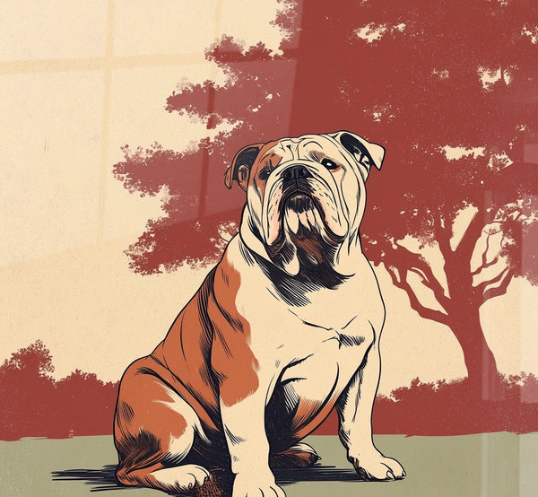 Quadro formato quadrato Vintage