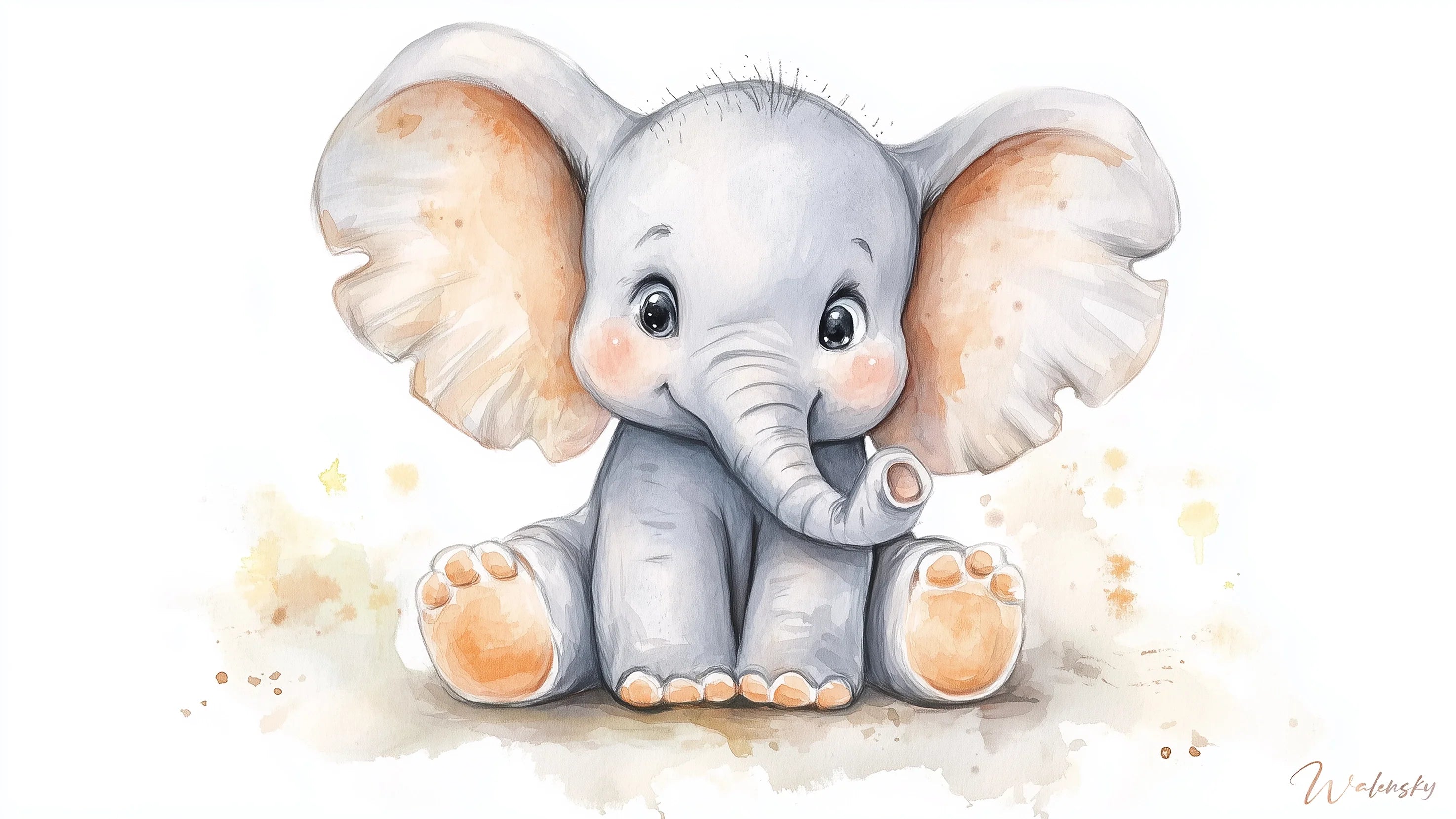 Tableau animaux pour chambre enfant représentant des créatures sauvages colorées dans un style à la fois réaliste et accessible qui stimule l'imaginaire et la curiosité des plus jeunes.
