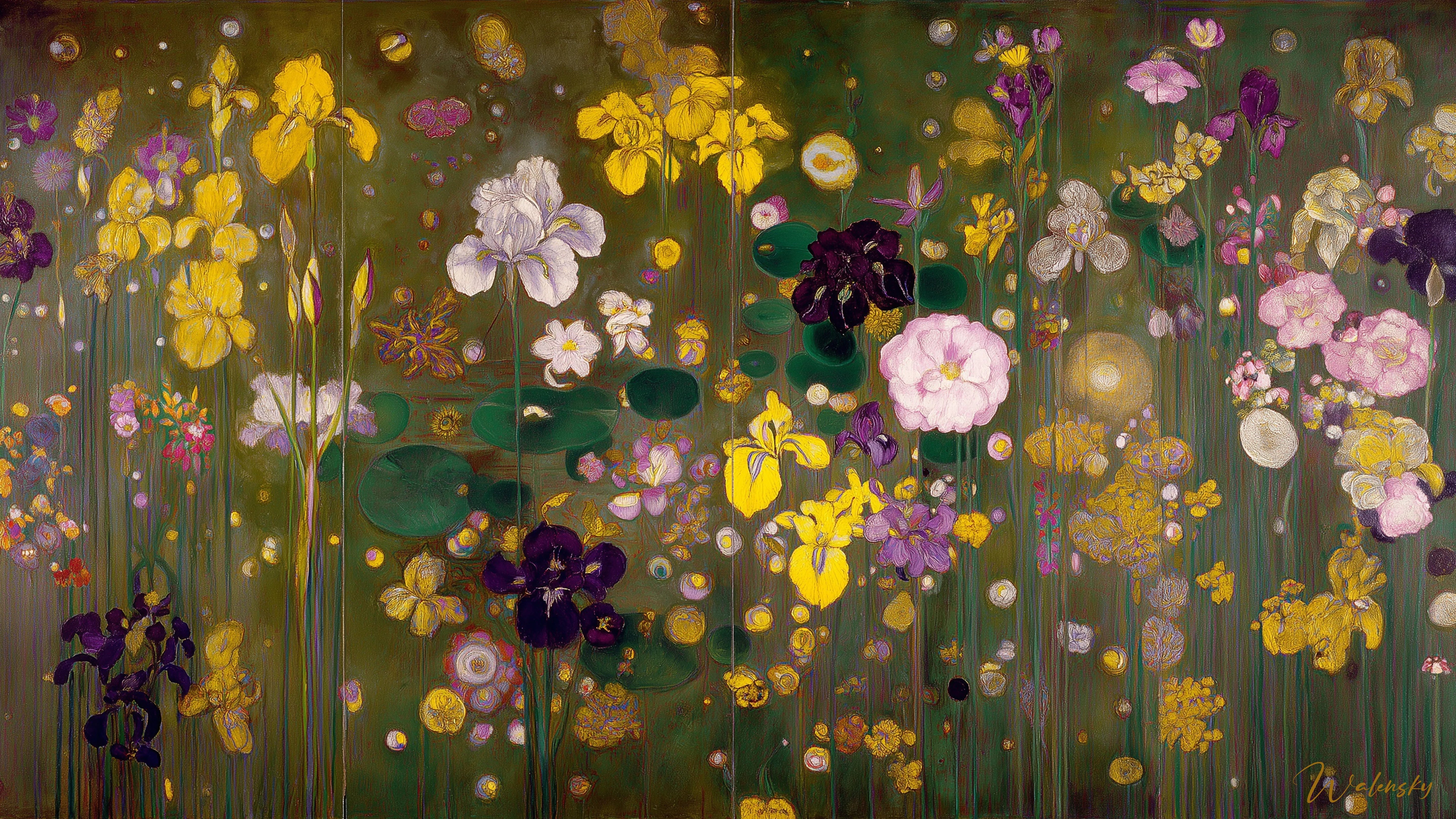 Tableau Symboliste