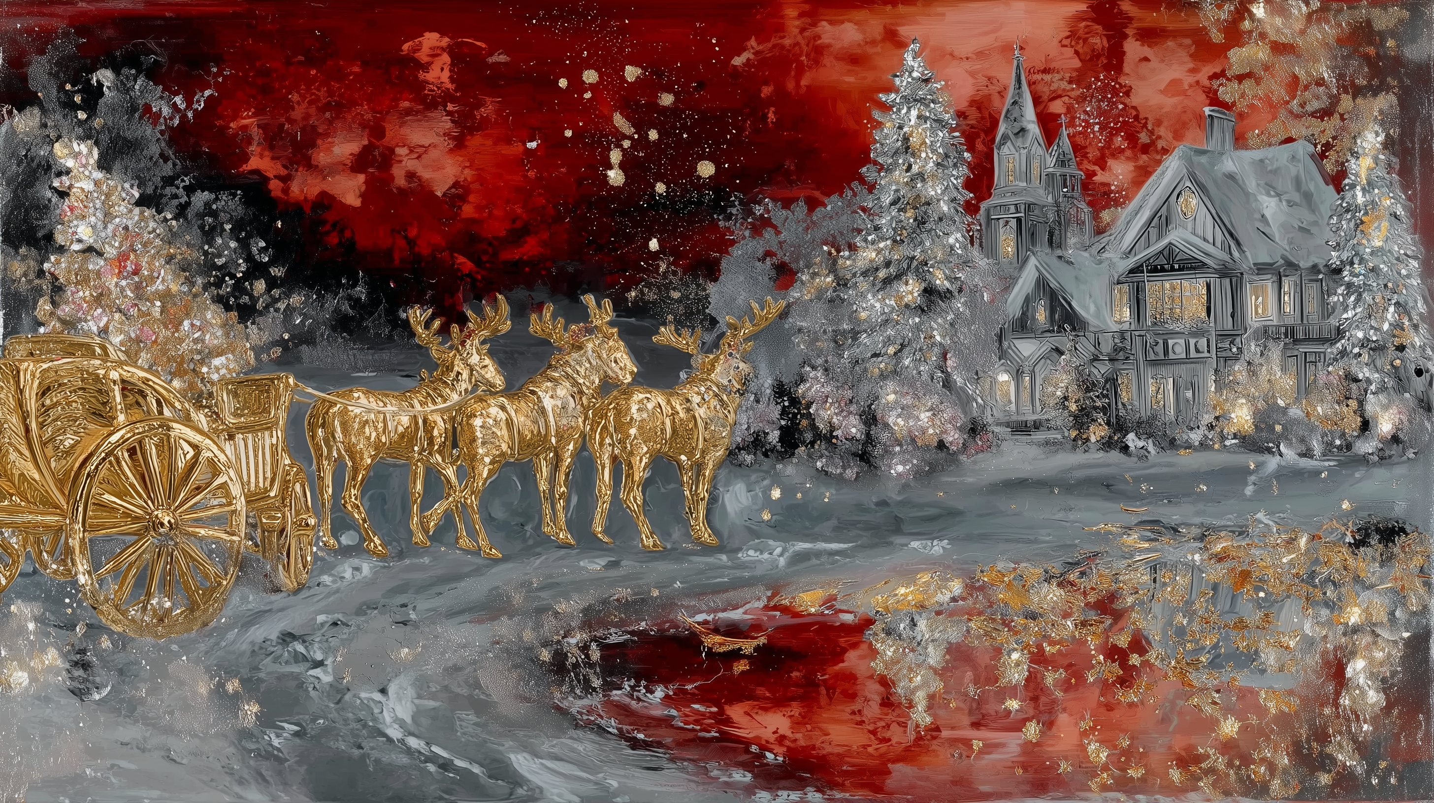 Tableau Noël