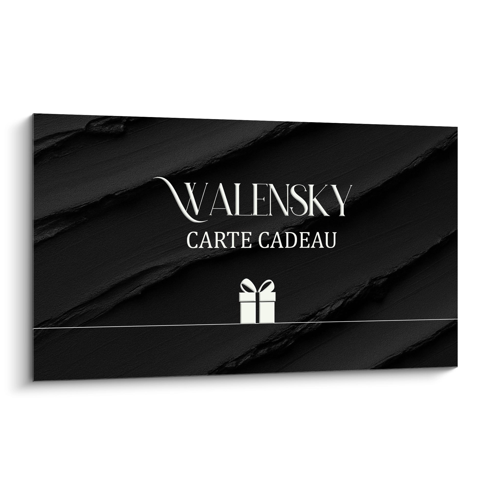Carte Cadeau Walensky