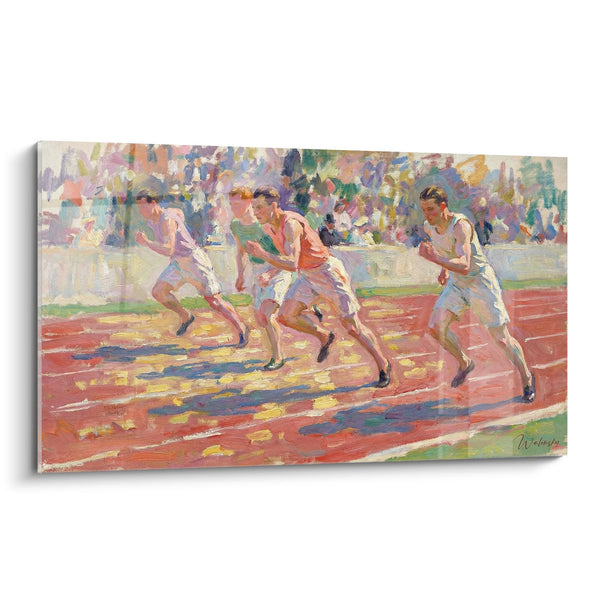 Corso di Camminata di Tableau - La Potenza dello Sprint - Edizione Atletica
