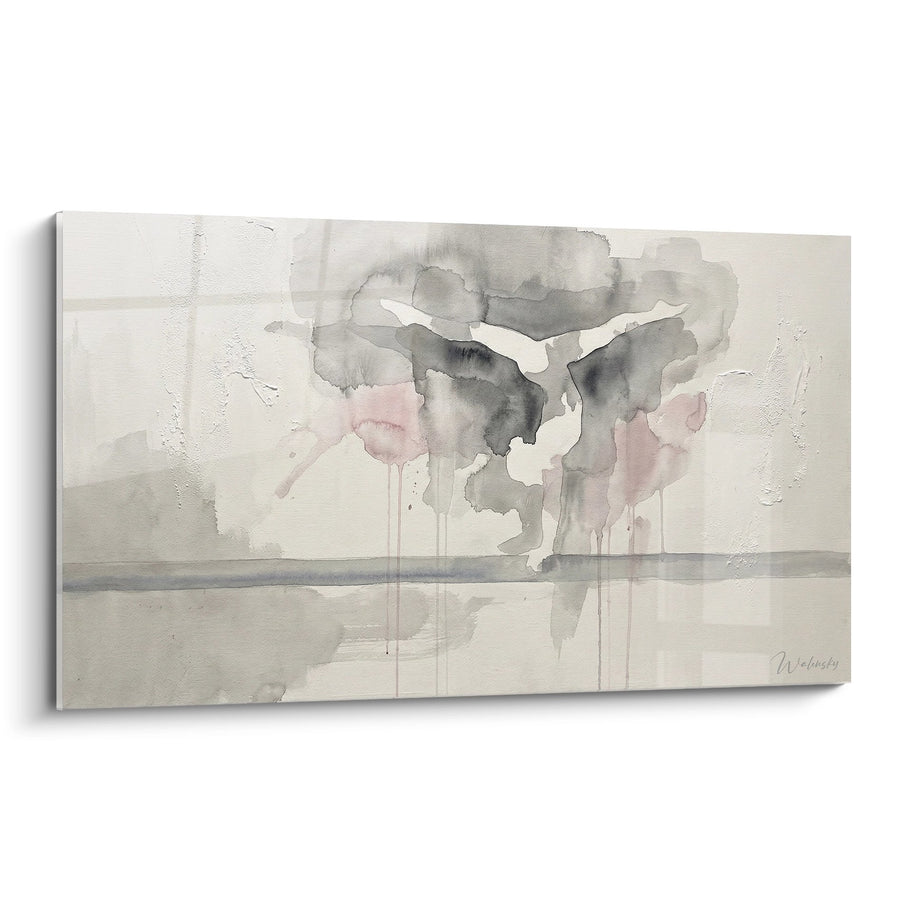 Tableau Gymnastique Artistique - Mouvement Aquarelle - Edition Gymnastique