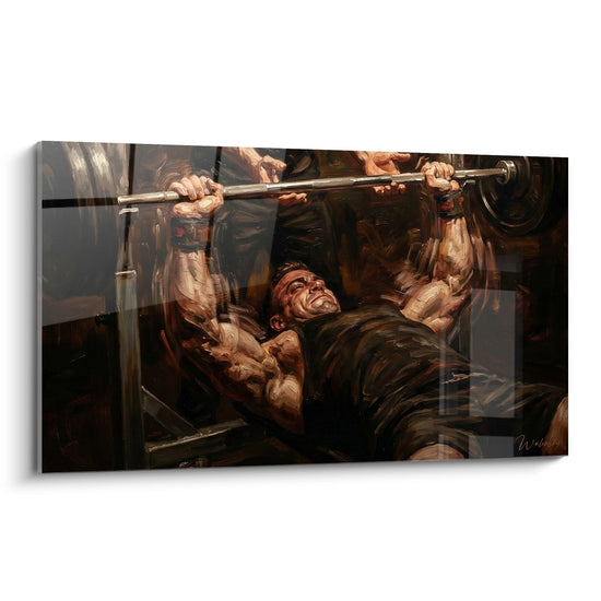 Tabella Piana - Intensità Massima - Edizione Bodybuilding