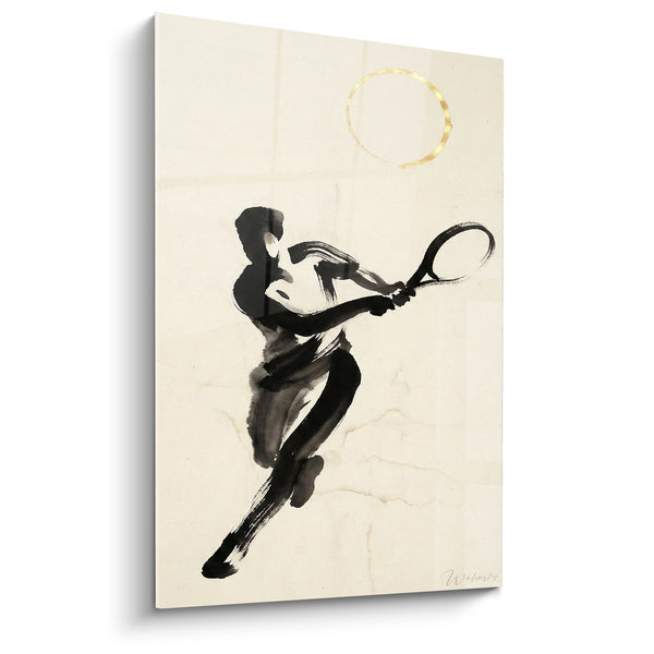 Tavolo Giocatore di Tennis - Movimento Zen - Edizione Tennis