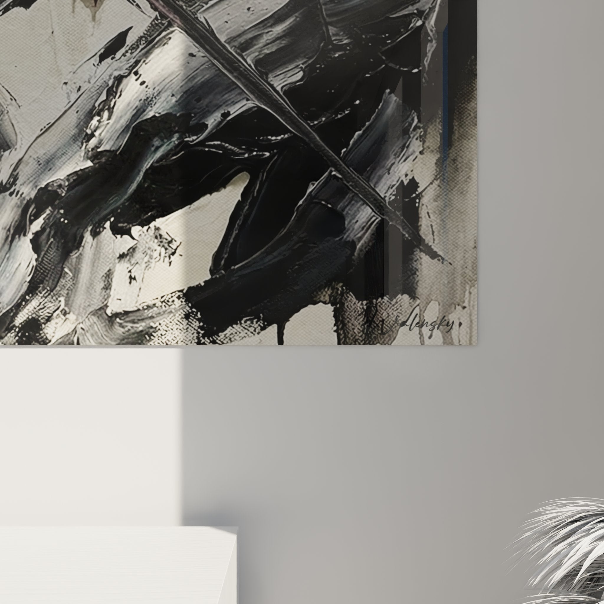 Fencing wall art tableau dynamic silhouettes dueling combatants contemporary sport