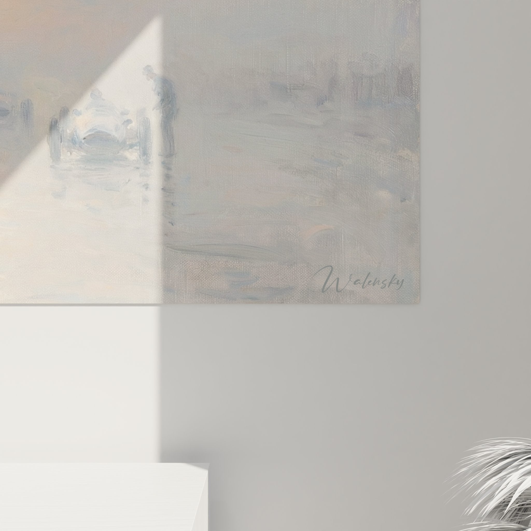 Vue d ensemble du tableau mural F1 vintage montrant la composition complete de la course sous conditions meteorologiques