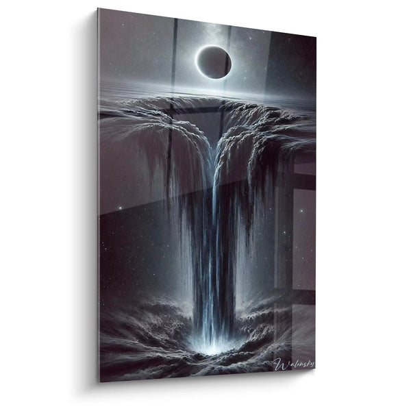 Tableau Abîme Mystique - Édition Espace