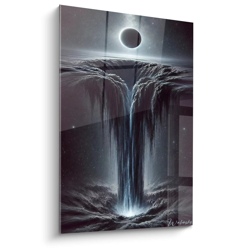 Tableau Abîme Mystique - Édition Espace