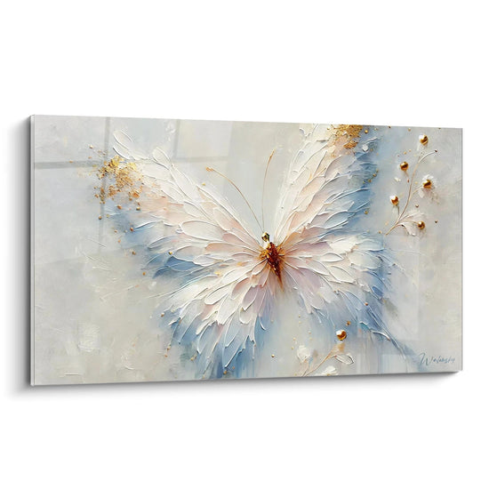 Cuadro Alas de Seda - Edición Mariposa Animales