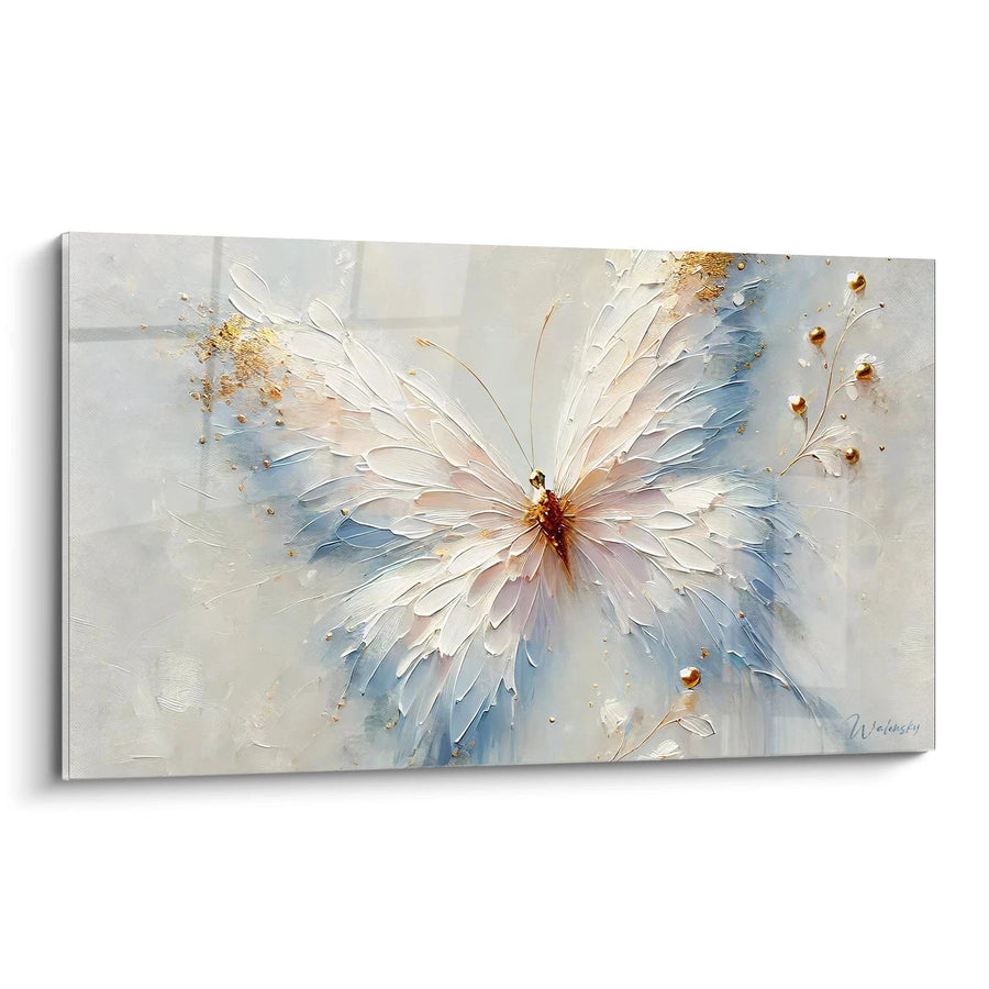 Silk Wings - Butterfly Animals Edition Wall Art