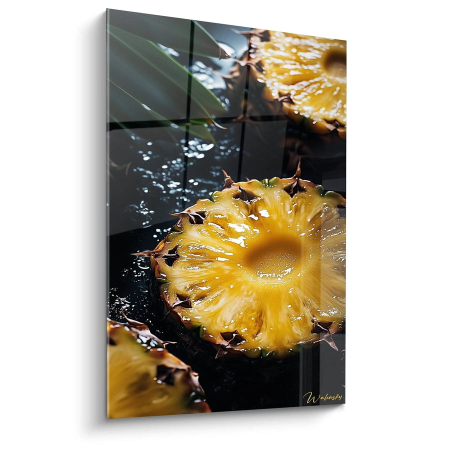 Tableau Ananas N°1 - Edition Cuisine