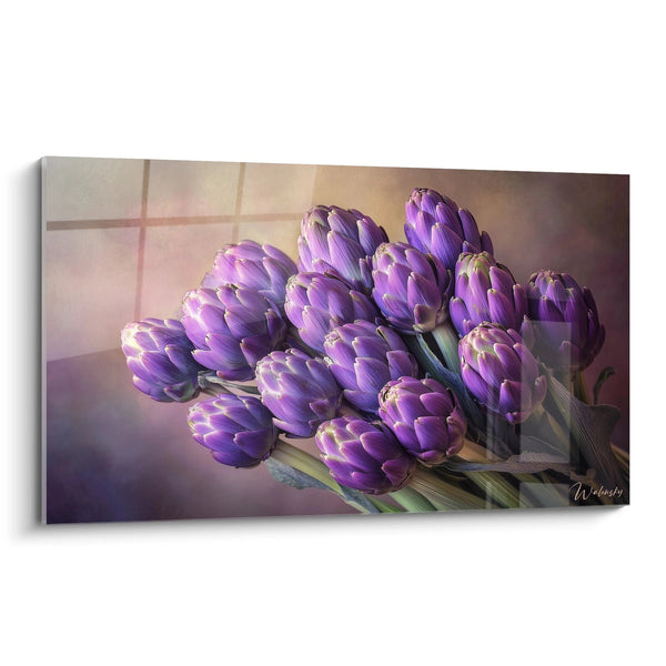 Quadro Carciofo N°1 - Edizione Cucina