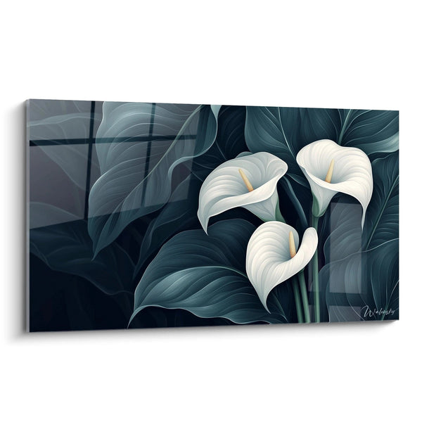 Cuadro Arum N°2 - Edición Naturaleza