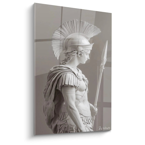 Athena Wall Art No. 1 - Myths and Legends Edition