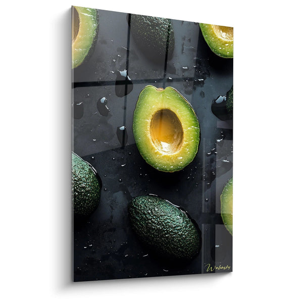 Schilderij Advocaat Nr. 1 - Editie Keuken