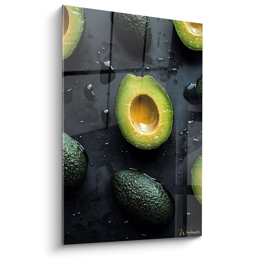 Tableau Avocat N°1 - Edition Cuisine