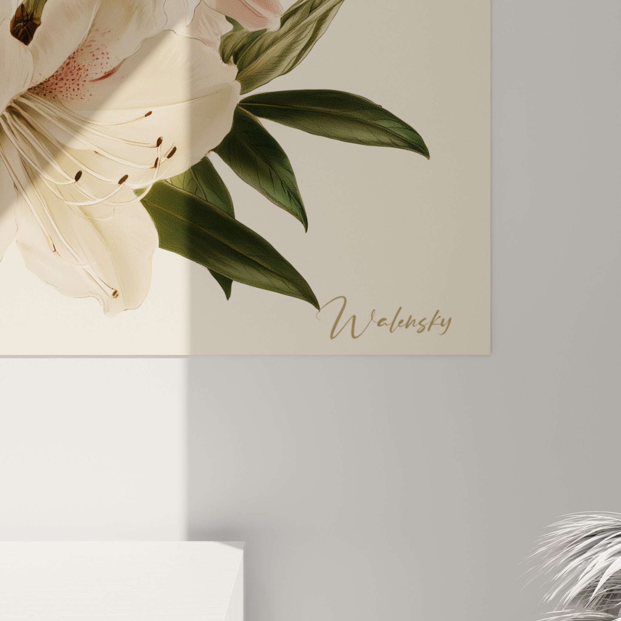 Détail des pétales d'azalées où le rose poudré se fond dans le blanc, grain fin et nervures visibles.