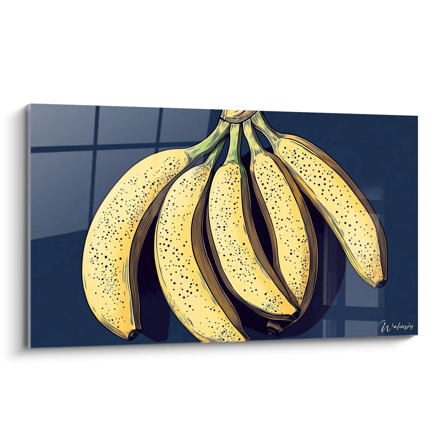 Tableau Banane N°1 - Edition Cuisine