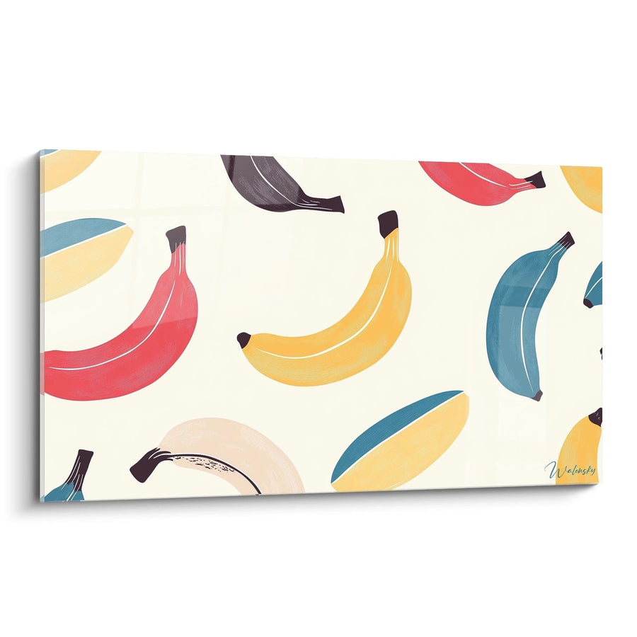 Tableau Banane N°4 - Edition Cuisine