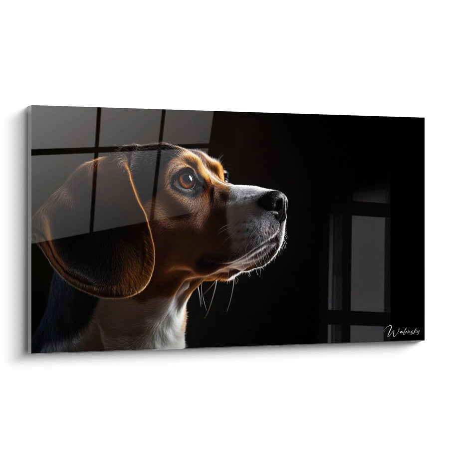 Tableau Beagle N°1 - Edition Animaux