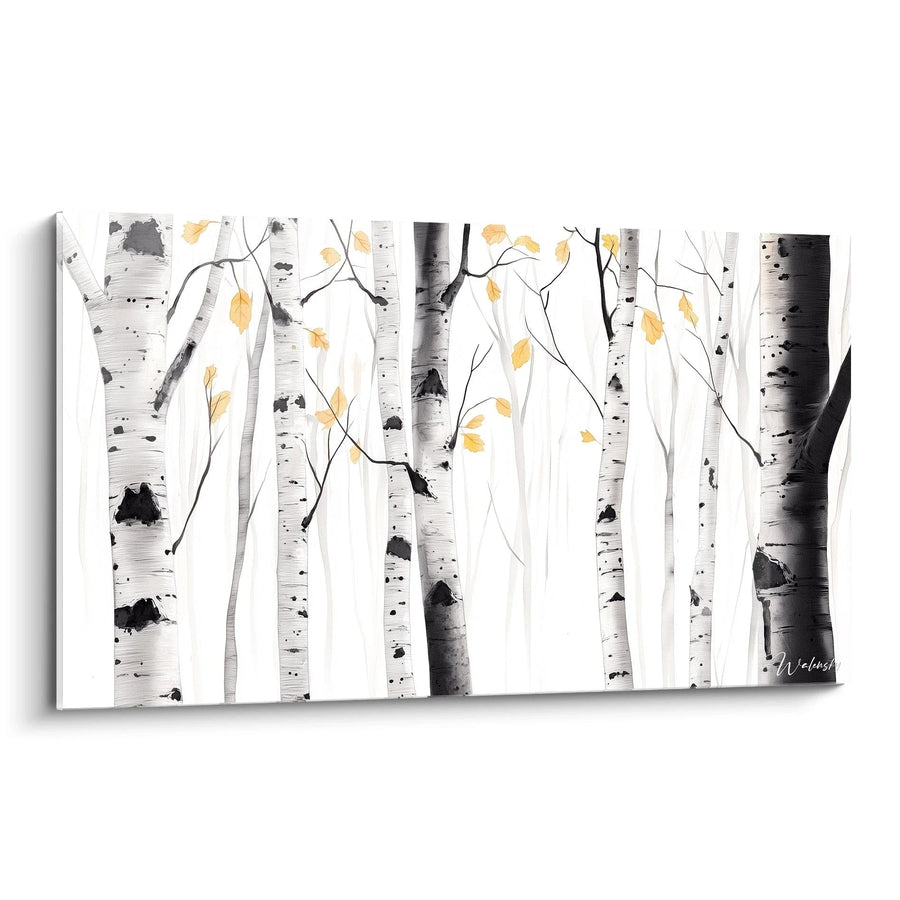 Tableau Bouleau N°2 - Edition Nature