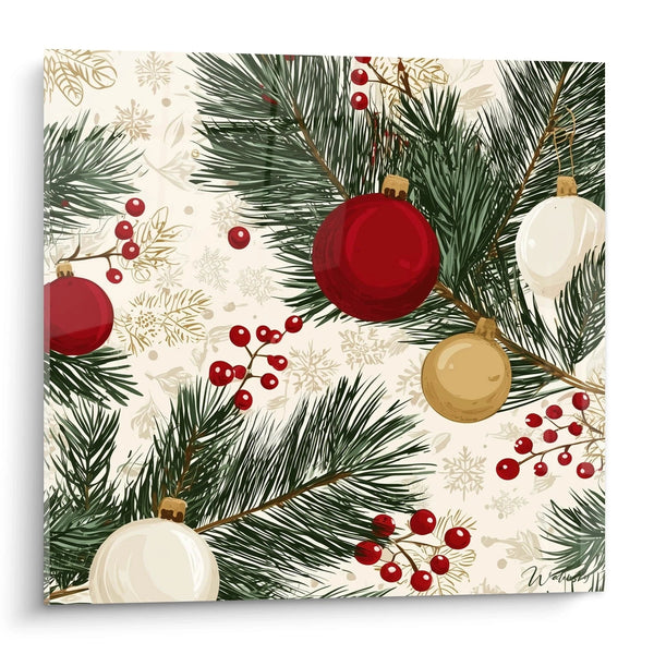Ornaments Magic of Celebrations Painting - Christmas Edition