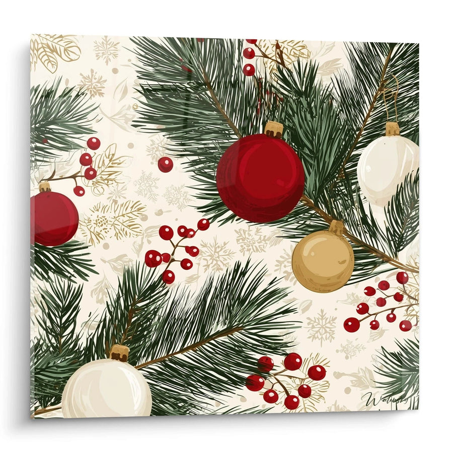 Tableau Boules Magie des fêtes - édition Noël