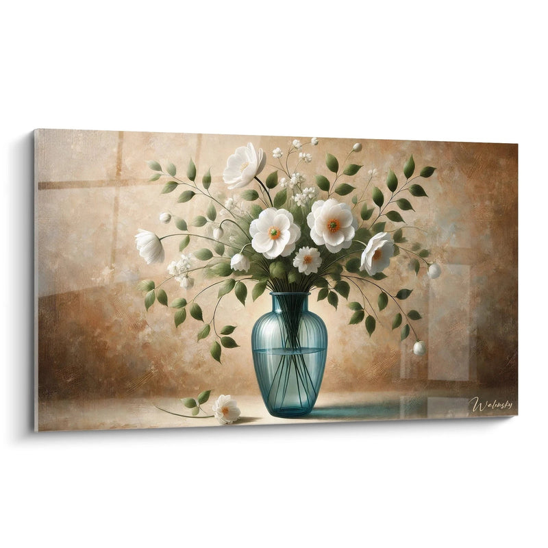Sweetness Bouquet Wall Art - Flower Nature Edition