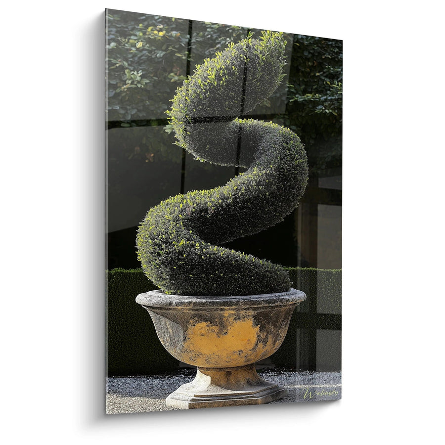 Tableau Buis N°1 - Edition Nature