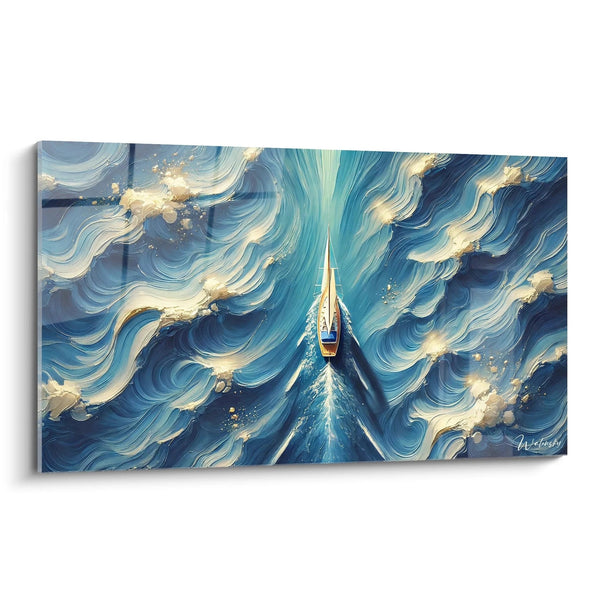 Cuadro Horizonte - Edición Paisaje Oceánico