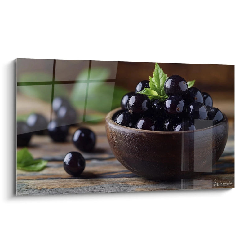 Tableau Cassis N°1 - Edition Cuisine