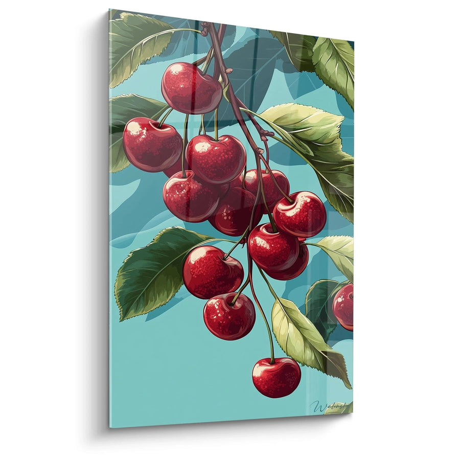 Tableau Cerise N°1 - Edition Cuisine