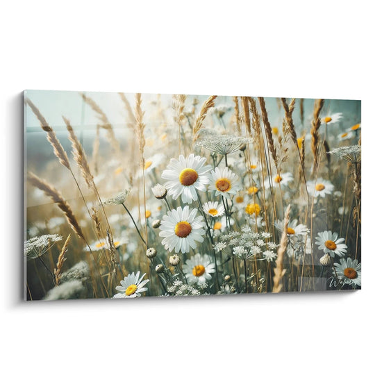 Tableau Chant d'Été - Édition Fleur Nature