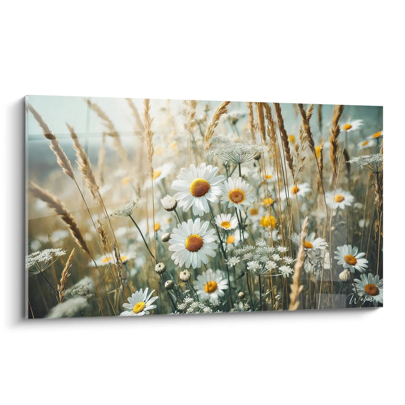 Quadro Canto d'Estate - Edizione Fiore Natura
