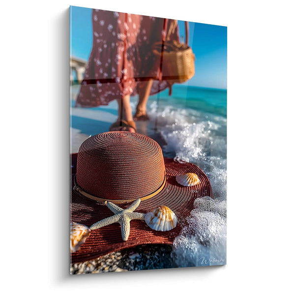 Cappello a forma di stella marina - edizione estiva