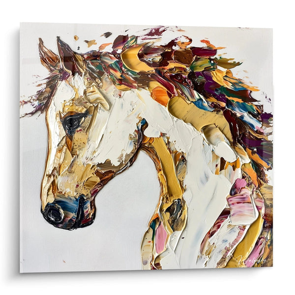 Horse Painting Pure Emotion - Horse Edition