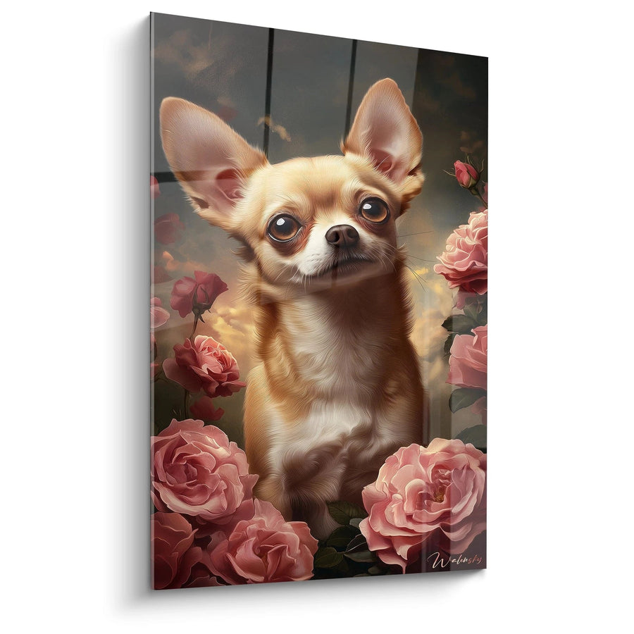 Obraz Chihuahua nr 1 - Edycja Zwierzęta