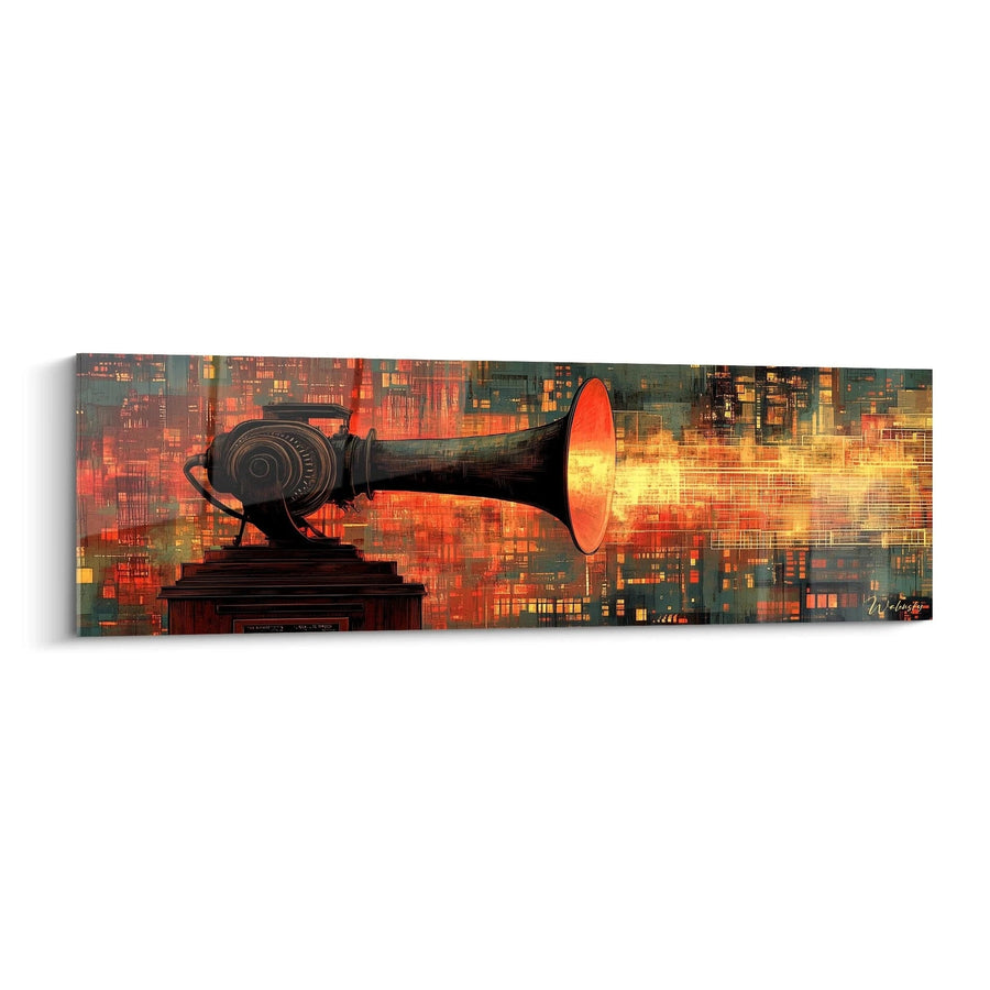 Tableau Chronique Digitale - edition street art