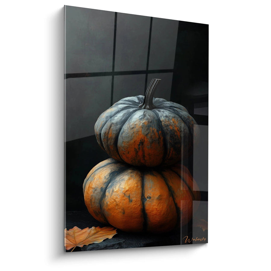 Tableau Citrouille N°1 - Edition Nature