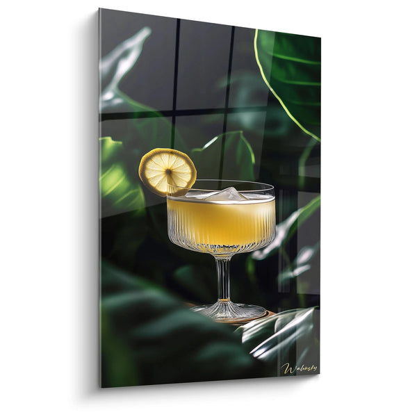 Cuadro Cóctel N°2 - Edición Cocina