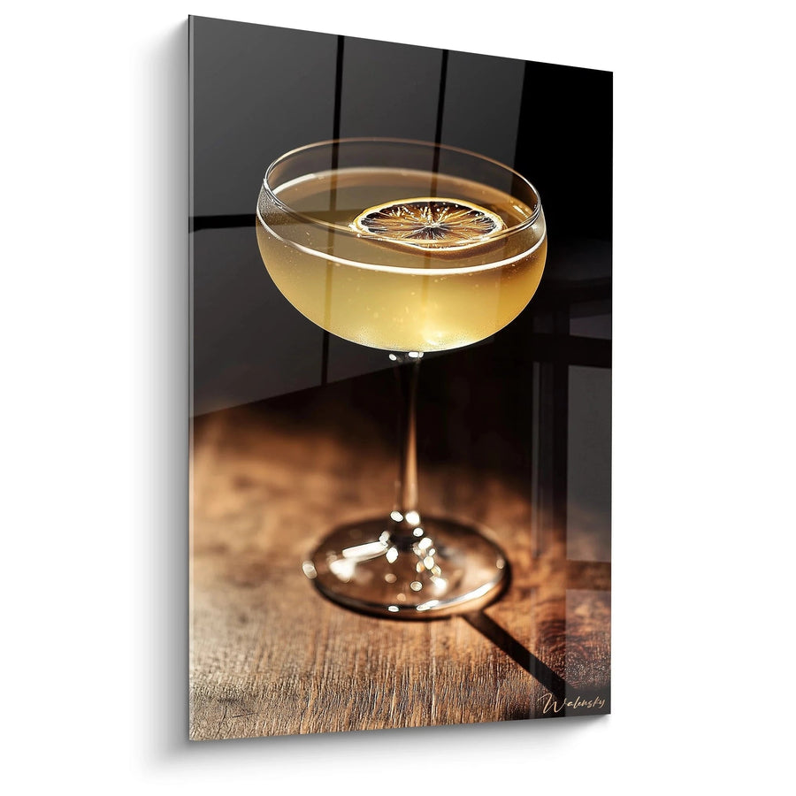 Tableau Cocktail N°3 - Edition Cuisine