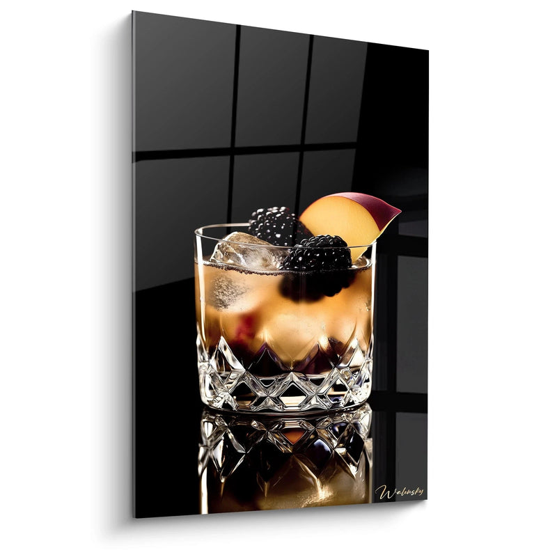 Cocktail Painting N°5 - Kitchen Edition