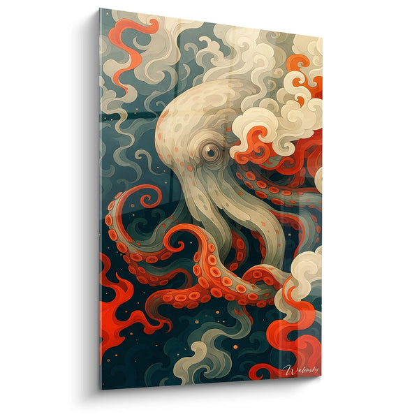 Tableau Colère Noble -Édition Japon